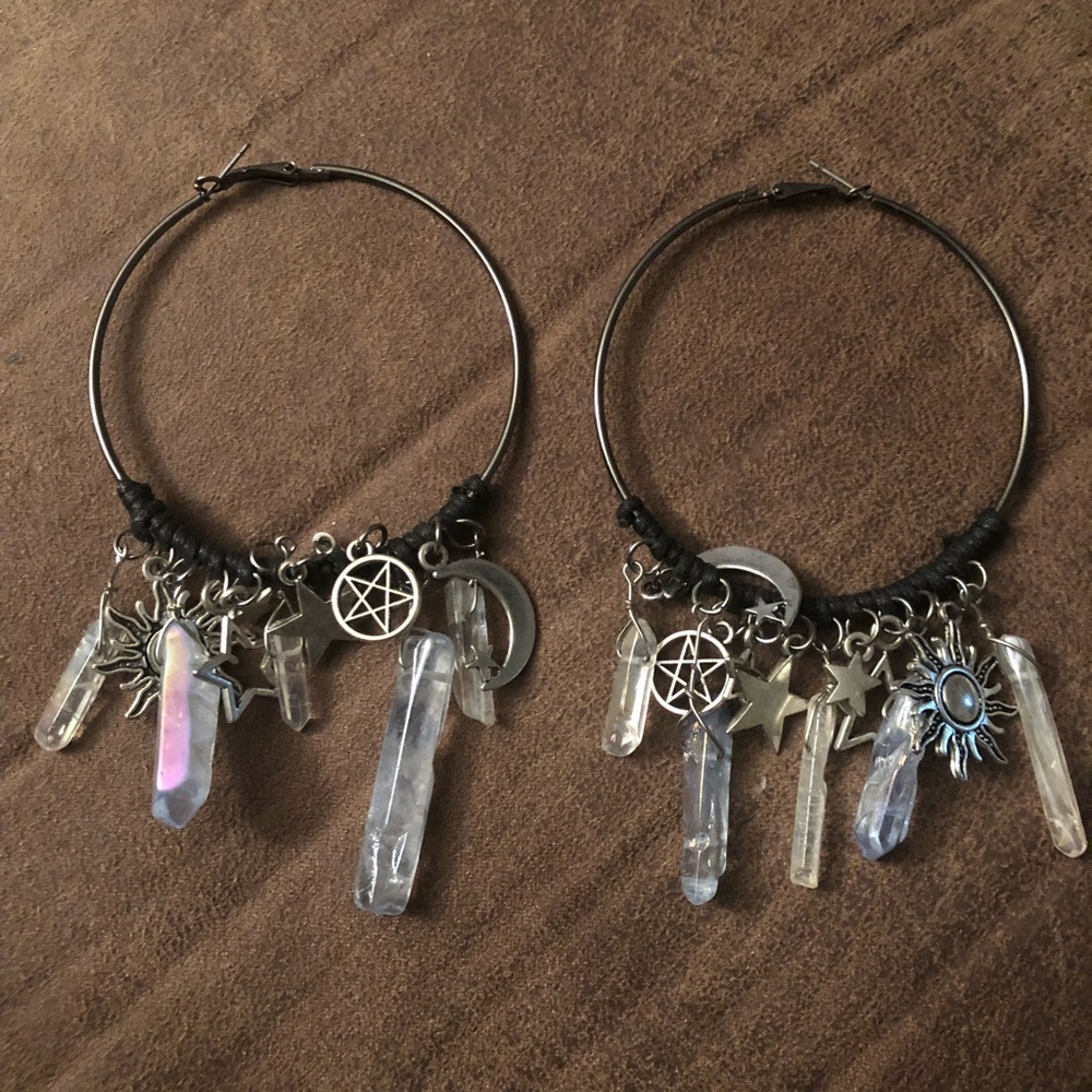 Hoop Earrings